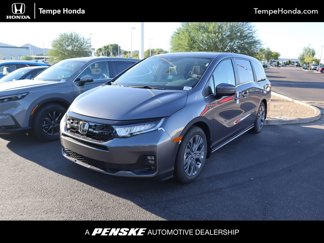 New 2026 Honda Odyssey Touring video 1