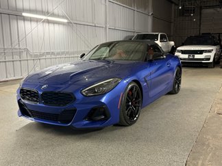 Used 2024 BMW Z4 M40i w/ Premium Package image 1
