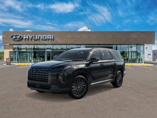 New 2025 Hyundai Palisade Calligraphy image 1