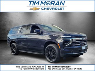 New 2025 Chevrolet Suburban Premier image 1