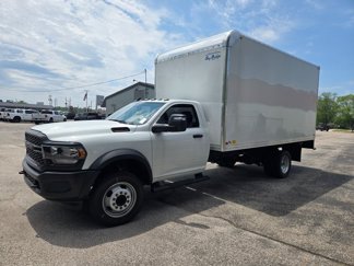 New 2024 RAM 5500 Tradesman image 1