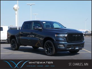 New 2026 RAM 1500 Laramie w/ Night Edition image 1