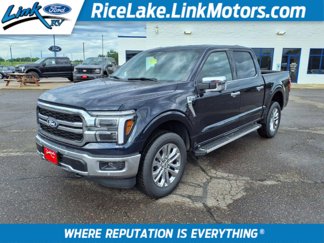 New 2025 Ford F150 Lariat w/ Equipment Group 501A Mid image 1