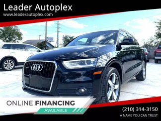 Used 2015 Audi Q3 2.0T Premium Plus image 1