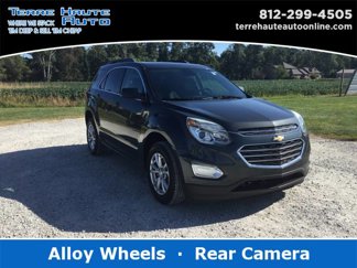 Used 2017 Chevrolet Equinox LT w/ Convenience Package image 1