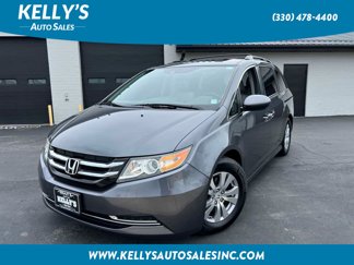Used 2017 Honda Odyssey EX-L image 1