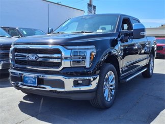 New 2025 Ford F150 Lariat w/ Equipment Group 501A Mid image 1