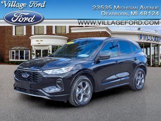 Certified 2023 Ford Escape ST-Line image 1