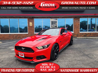 Used 2016 Ford Mustang GT Premium w/ GT Performance Package image 1