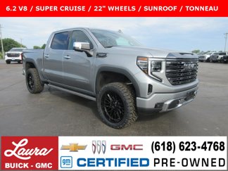 Certified 2024 GMC Sierra 1500 Denali Ultimate image 1