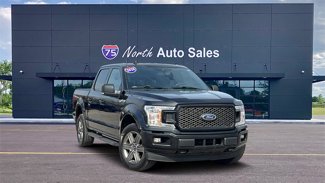 Used 2020 Ford F150 XLT image 1