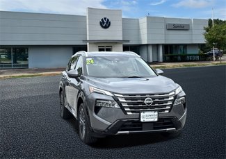 Used 2024 Nissan Rogue Platinum w/ Platinum Premium Package image 1