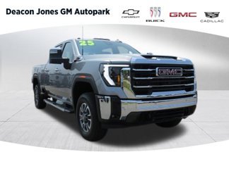 New 2025 GMC Sierra 2500 SLT w/ SLT Convenience Package image 1
