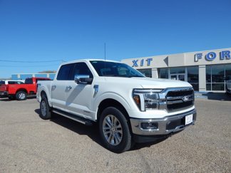 New 2025 Ford F150 Lariat image 1