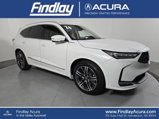 New 2026 Acura MDX w/ Advance Package image 1