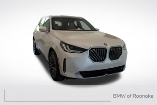 New 2025 BMW X3 xDrive30i w/ Premium Package image 1