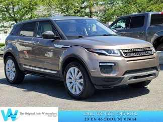 Used 2017 Land Rover Range Rover Evoque HSE image 1
