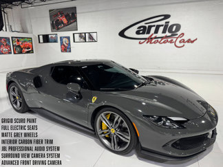 Used 2023 Ferrari 296 GTB image 1