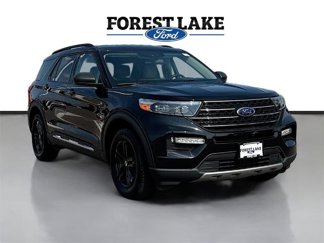Certified 2023 Ford Explorer XLT w/ Equipment Group 202A image 1
