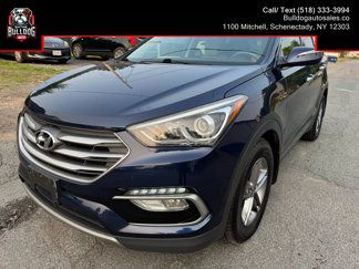 Used 2018 Hyundai Santa Fe Sport w/ 2.4L Value Package 02 image 1