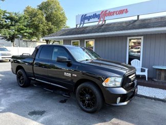 Used 2018 RAM 1500 Express w/ Express Value Package image 1