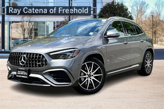 Used 2025 Mercedes-Benz GLA 35 AMG 4MATIC image 1