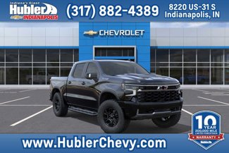 New 2026 Chevrolet Silverado 1500 ZR2 w/ Dark Appearance Package image 1