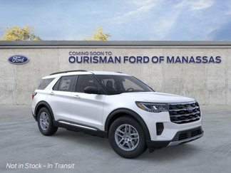 New 2025 Ford Explorer Active image 1
