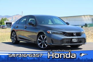 New 2025 Honda Accord Touring image 1