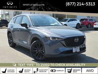 Used 2024 MAZDA CX-5 Carbon Edition image 1