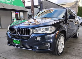 Used 2015 BMW X5 xDrive35i w/ Premium Package image 1