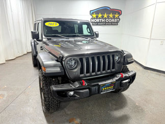 Used 2019 Jeep Wrangler Unlimited Rubicon image 1