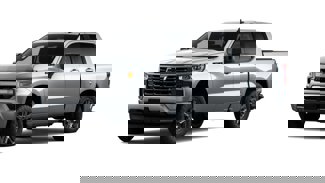 New 2026 Chevrolet Silverado 1500 RST w/ All Star Edition Plus image 1