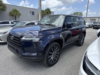 New 2025 Lexus GX 550 image 1