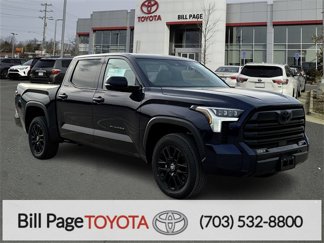 New 2025 Toyota Tundra Limited image 1