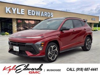 Used 2024 Hyundai Kona N Line image 1