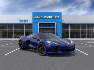New 2025 Chevrolet Corvette E-Ray w/ LPO, Roadside Safety Package image 1