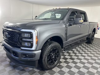 New 2025 Ford F250 Lariat image 1