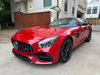 Used 2018 Mercedes-Benz AMG GT S image 1