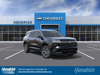 New 2026 Chevrolet Traverse LT w/ Driver Confidence Package image 1