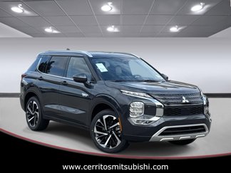 New 2025 Mitsubishi Outlander SEL image 1