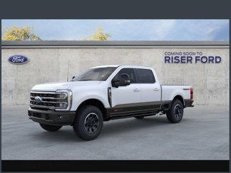 New 2025 Ford F250 King Ranch image 1