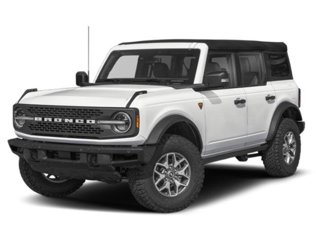 New 2025 Ford Bronco Badlands image 1