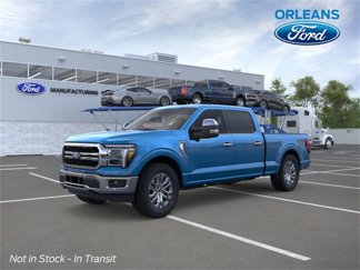 New 2025 Ford F150 Lariat w/ Equipment Group 501A Mid image 1
