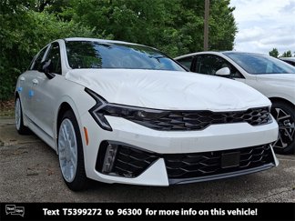 New 2026 Kia K5 GT image 1