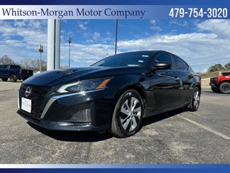 Used 2024 Nissan Altima 2.5 S image 1