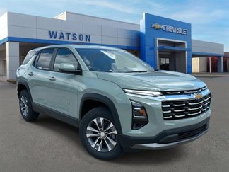 New 2026 Chevrolet Equinox LT w/ Convenience Package II image 1