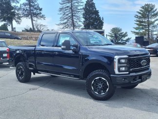 New 2025 Ford F250 XLT image 1