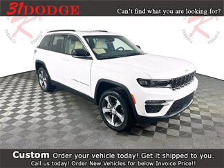 New 2025 Jeep Grand Cherokee Limited image 1