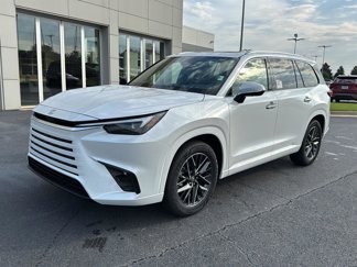 New 2025 Lexus TX 350 AWD image 1